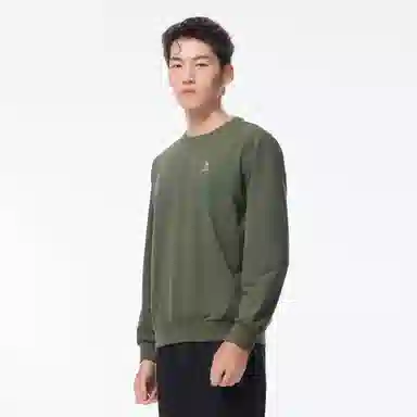 CAMEL Urban Functional Pullover Sweatshirt