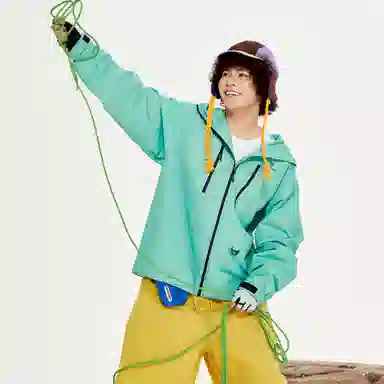 CAMEL Huangshan Outdoor Jacket