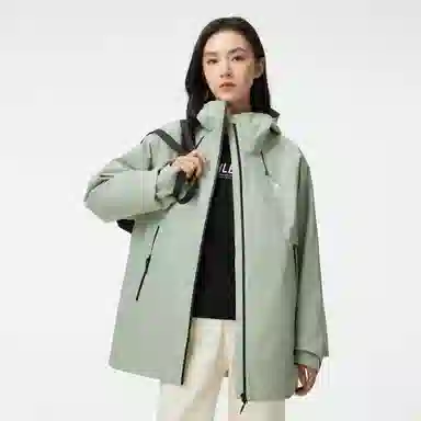 CAMEL All-Weather Series Jacket