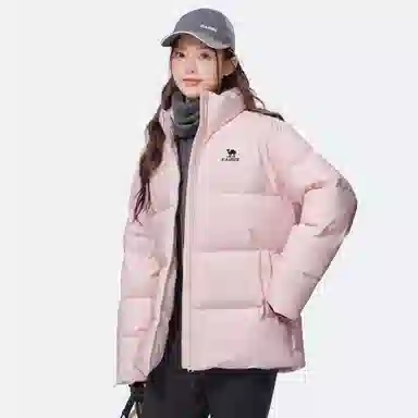 CAMEL Warm Fleece Outdoor Jacket