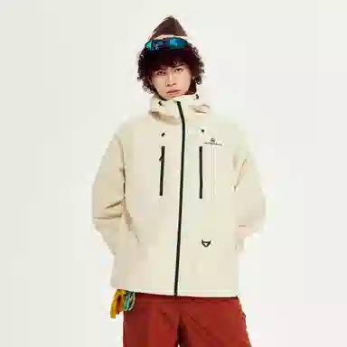 CAMEL Huangshan Outdoor Jacket