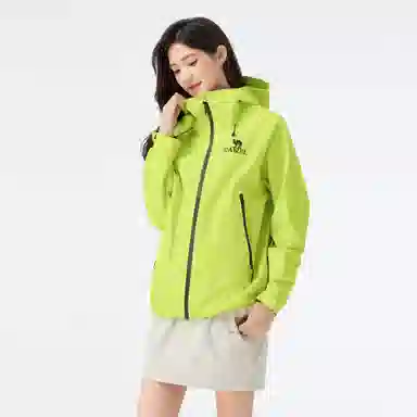 CAMEL All-Weather Series Jacket