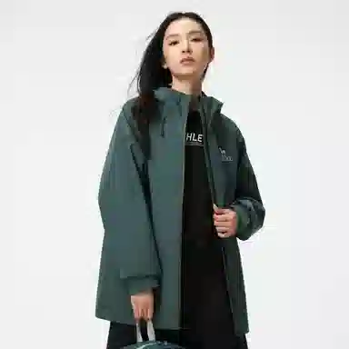 CAMEL All-Weather Series Jacket