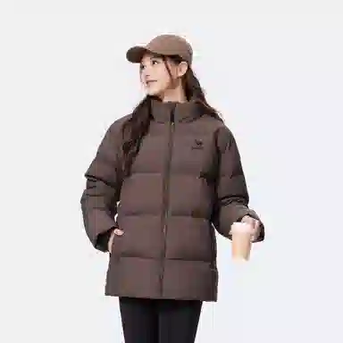 CAMEL Warm Fleece Outdoor Jacket