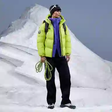 CAMEL Volcano PRO Down Jacket