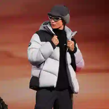 CAMEL Volcano PRO Down Jacket