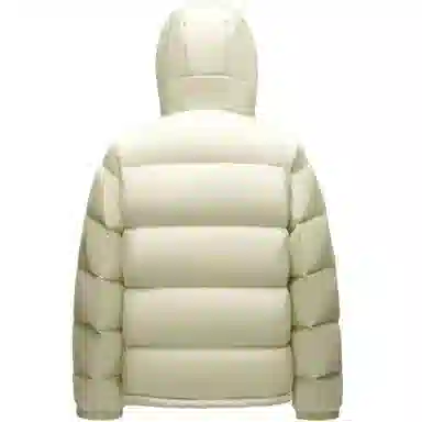 CAMEL Warm Fleece Series Down Jacket