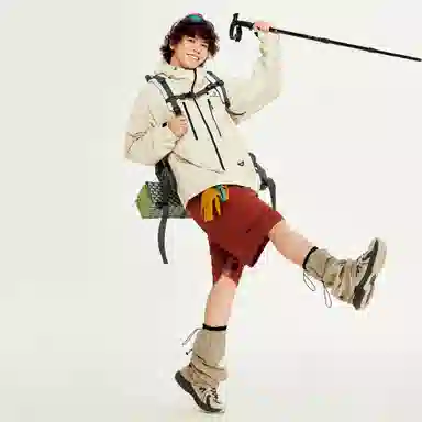 CAMEL Huangshan Outdoor Jacket