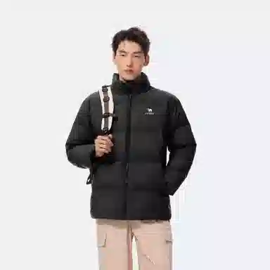 CAMEL Warm Fleece Outdoor Jacket