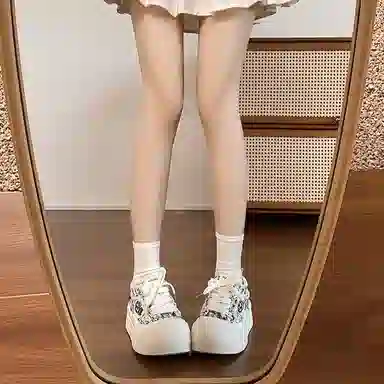 Z.SUO Canvas Low-Top Sneakers Gift Box Edition