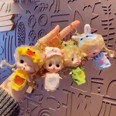 77 SEVEN DREAM Q 9cm