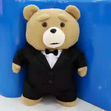 77 SEVEN DREAM ted 43cm