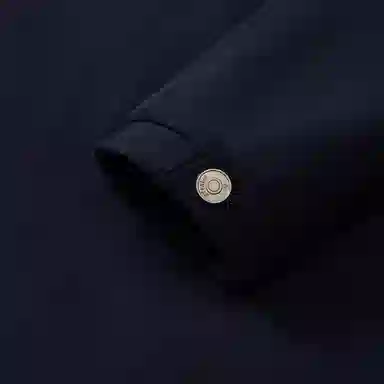 爱登堡 纯色多口袋工装简约休闲百搭通勤户外商务防风耐磨夹克 男款