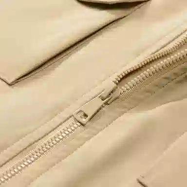 爱登堡 纯色多口袋工装简约休闲百搭通勤户外商务防风耐磨夹克 男款