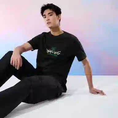 HLA SPRINTING SMILE T