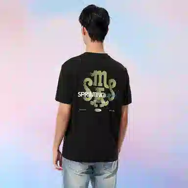 HLA SPRINTING SMILE T