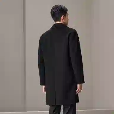 HLA Classic Wool Coat