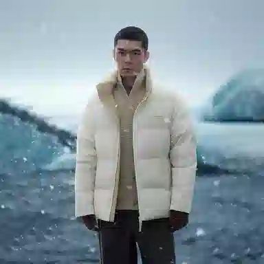 HLA POWERYOUNG Down Jacket