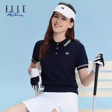 ELLE Active TPolo