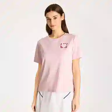 Elle Active Logo T
