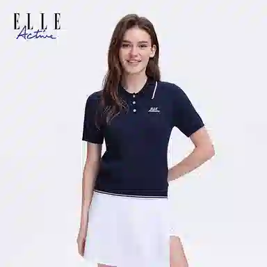 ELLE Active Polo
