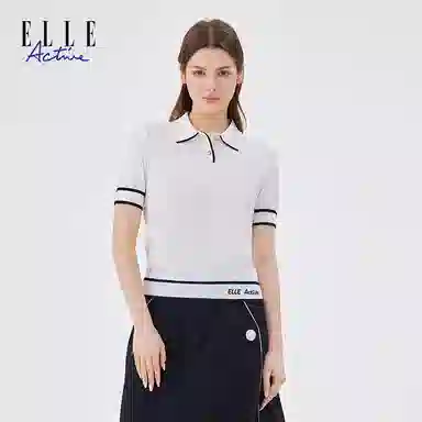 ELLE Active Polo