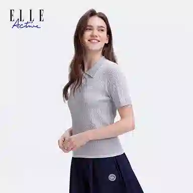 ELLE Active Polo