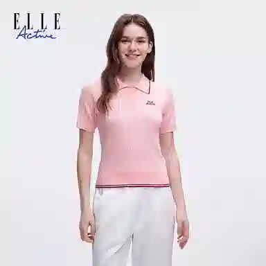 ELLE Active Polo