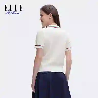 ELLE Active TPolo