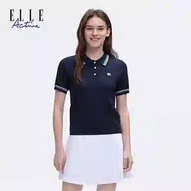 ELLE Active TPolo