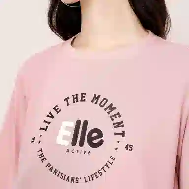 Elle Active Logo