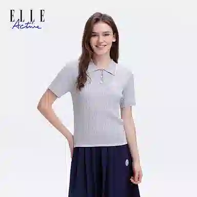 ELLE Active Polo