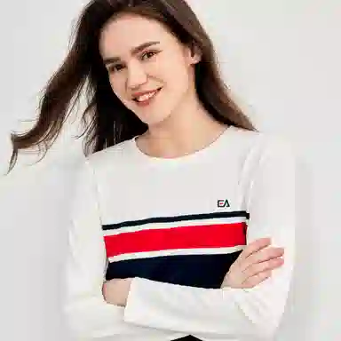 Elle Active Logo T