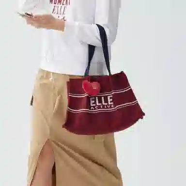 ELLE Active Logo