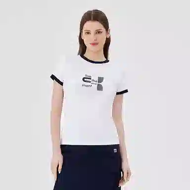 Elle Active Logo T