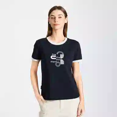 Elle Active Logo T