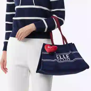 ELLE Active Logo