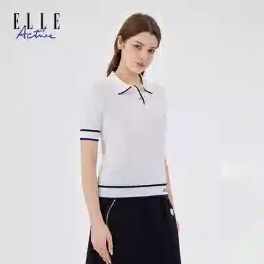 ELLE Active Polo