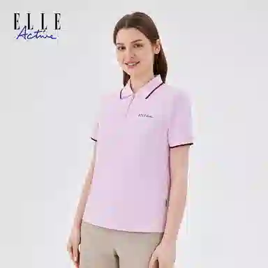 Elle Active Polo