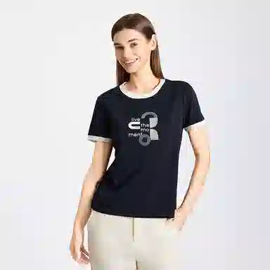 Elle Active Logo T