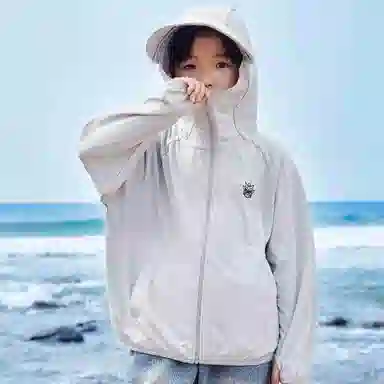 儿童款 左西 透气舒适防紫外线防晒服