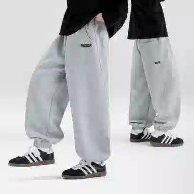 中小童 左西针织运动裤 透气亲肤柔软