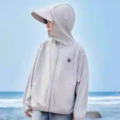 儿童款 左西 透气舒适防紫外线防晒服