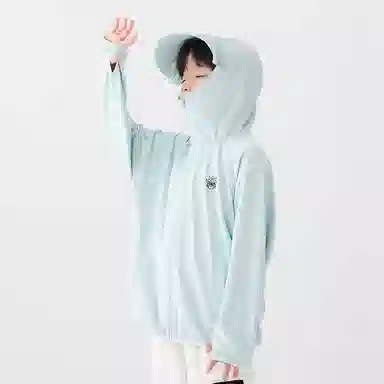 儿童款 左西 透气舒适防紫外线防晒服