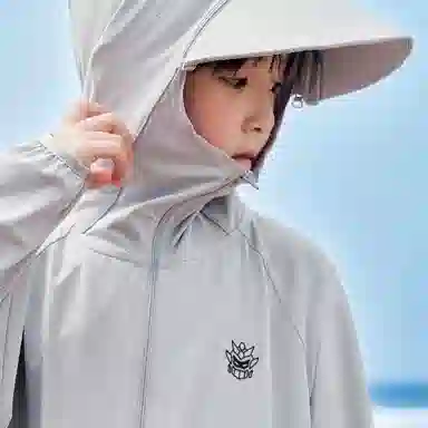 儿童款 左西 透气舒适防紫外线防晒服
