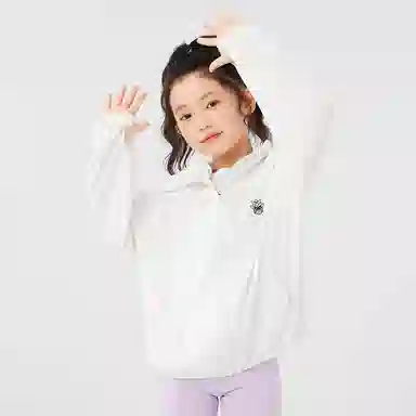 儿童款 左西 透气舒适防紫外线防晒服
