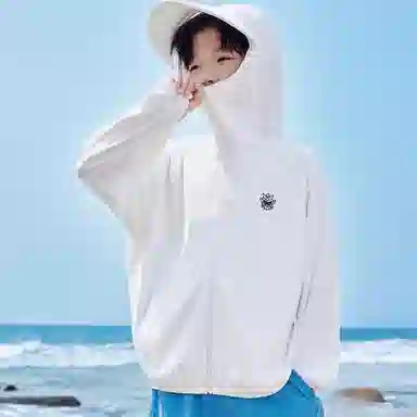 儿童款 左西 透气舒适防紫外线防晒服