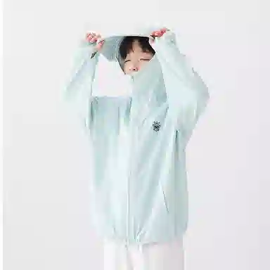 儿童款 左西 透气舒适防紫外线防晒服