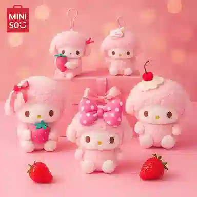 MINISO x Sanrio Piano 22cm