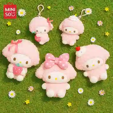 MINISO x Sanrio Piano 22cm